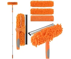 Ruhhy 1.8m telescopic washer