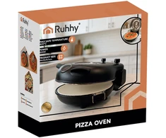 Picų keptuvė  Ruhhy 26050 Pizza Oven