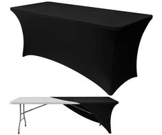 Ruhhy banketinio stalo užtiesalas 183x75x75cm