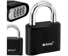Ruhhy Ruhha's code padlock