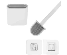 Ruhhy silicone bathroom brush