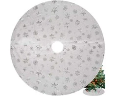 Mat - rug under the Christmas medžio 90cm Ruhhy 22222
