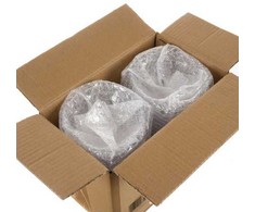 Permatomi žaisliukai 12 cm, 10 vnt. rinkinys Ruhhy 22279
