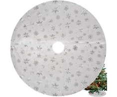 Mat-rug under the Christmas medžio 78cm Ruhhy 22223