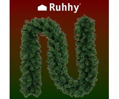 Christmas medžio garland 2.7m Ruhhy 22321