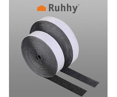 Lipnus Velcro 5m x 2,5cm Ruhhy 23219