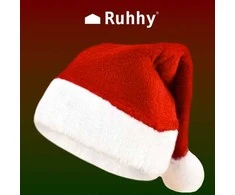 Ruhhy Santa Claus Hat Ruhha 22556