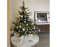 Mat - rug under the Christmas medžio 120cm Ruhhy 22224