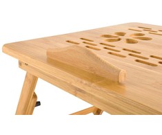 Ruhhy S7974 nešiojamojo kompiuterio stalas
