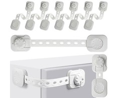 Kids Safety Apsauga – spyna „Ruhhy 21913“ spintelėms