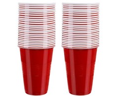 Beer Pong Game - 50 Cups Ruhhy 21232