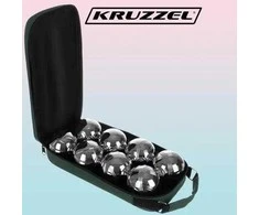 Rutuliukai 8 rutuliukai + dangtelis KRUZZEL 22915