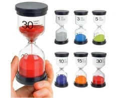 Hourglasses - Kruzzel set 25676