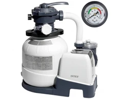 Smėlio siurblys baseinams 7900 l/h INTEX 26656