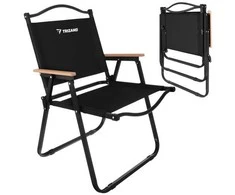 Garden chair 54x56x79cm juodas Trizand