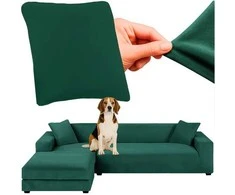 Sofa cover 145-185cm žalias Ruhhy 26032