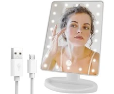 Scarlett LED mirror L22066