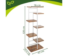 Standing flower stand 120cm Gardlov