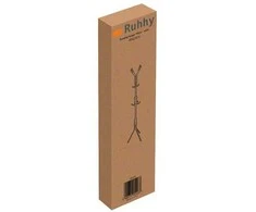 Stovima pakaba 170cm - balta Ruhhy 23814