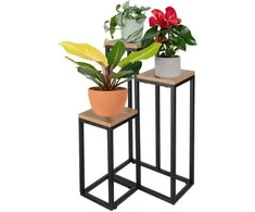 Stovintis gėlių stovas 67cm Ruhhy 25626