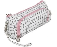 Double extendable pencil case Maaleo 24509