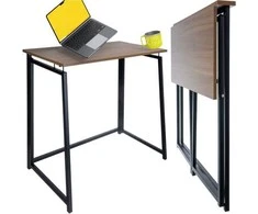 Ruhhy 26116 folding wooden desk