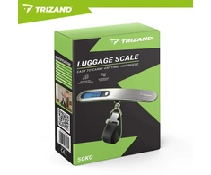 Svarstyklės bagażowa 50kg Trizand