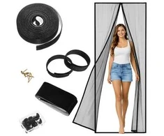 Mosquito net for doors 100x210cm HQ Repest