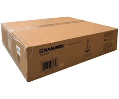 Tripod garden grill 167x58cm Kaminer