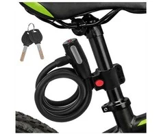 Trizand 150cm Bike Lock