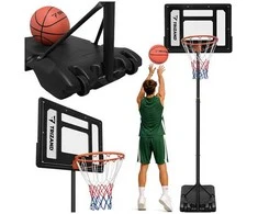 Trizand 259cm Basketball Hoop