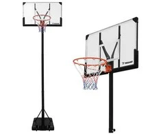 Trizand 305cm Basketball Hoop