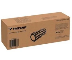 Trizand Roller joga - masažinis volelis (juodas) 23570