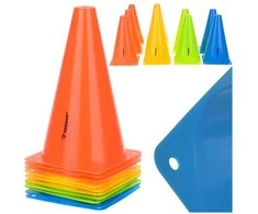 Trizand training cones 10 pcs