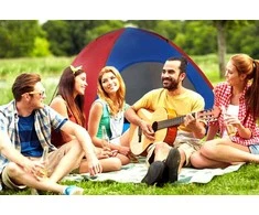 Trizand Turistinė palapinė 4 asmenims NT23485
