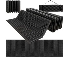 Sulankstomas miegamojo kilimėlis 180x60x1cm Trizand 22870