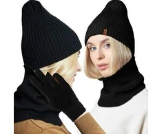 Kepurė Žieminis rinkinys 3vnt Trizand 22100