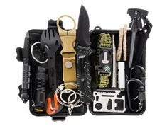 Trizand Išgyvenimo rinkinys SURVIVAL 32in1