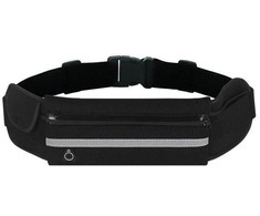 Trizand Kidney - running belt juodas