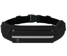 Trizand Kidney - running belt juodas