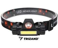 Trizand Usb led priekinis žibintas l18371