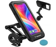 Trizand waterproof bike phone holder