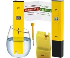 Vanduo PH meter with ATC Bigstrene 23649