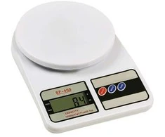 Virtuvinės svarstyklės 10kg Ruhhy 24174