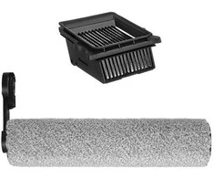 Roller and HEPA filter for the 24860 Ruhhy vacuum cleaner