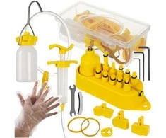 Xtrobb Brake bleeding kit 25242