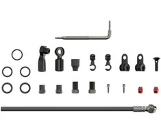 00.5318.040.000 - SRAM AM DB HYD HOSE 2000MM BEVELED BANJO