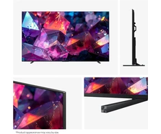 Televizorius TV Hisense 100"