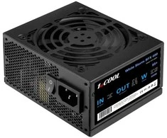 1St Cool 1stCOOL Maitinimo šaltinis Baltas Storm SFX 400 85+, 400W, SFX, juodas