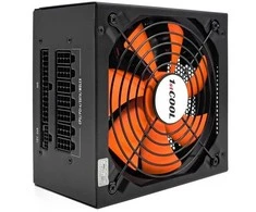 1St Cool Maitinimo šaltinis 1stCOOL Maitinimo šaltinis Golden Worker Evo 750W, 140mm, w pełni modularny, 90+, ATX 3.1